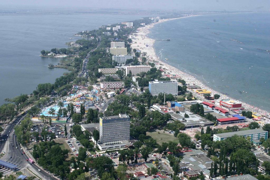 Black Sea Coast Apartment Constanţa Værelse billede