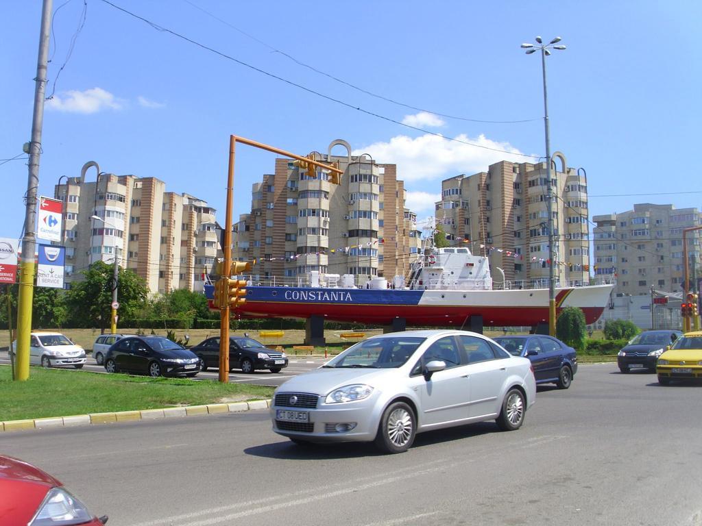 Black Sea Coast Apartment Constanţa Værelse billede